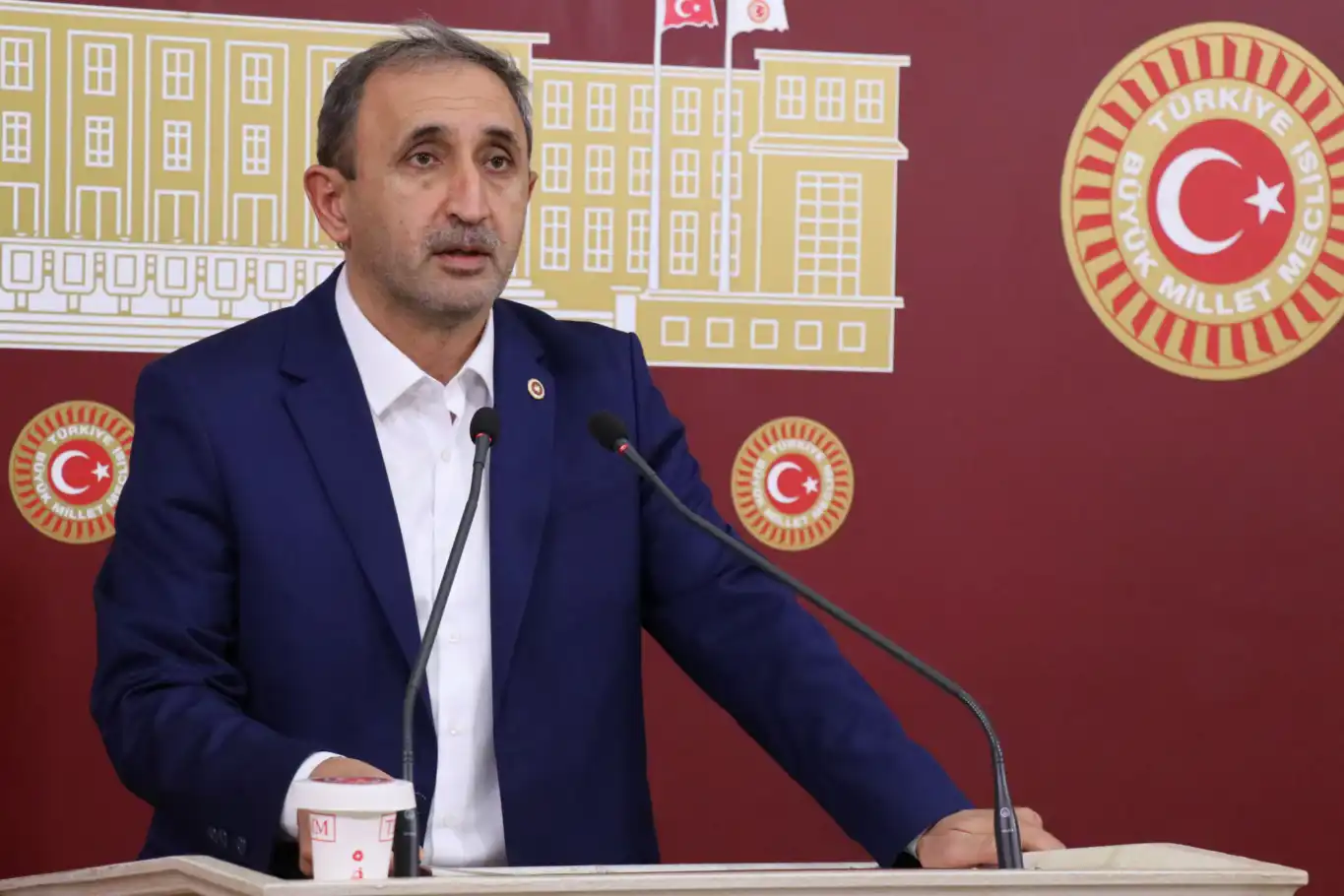 HÜDA PAR Milletvekili Demir'den "yolsuzluk ve rüşvete" karşı çağrı: Denetim süreçleri de gözden geçirilmeli HÜDA PAR Milletvekili Demir'den "yolsuzluk ve rüşvete" karşı çağrı: Denetim süreçleri de gözden geçirilmeli
