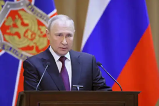 Putin'den Ukrayna sınırında tampon bölge talimatı