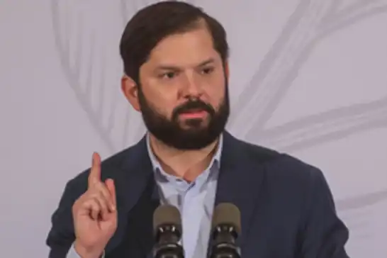 الرئيس التشيلي: "إسرائيل تقوم بتطهير عرقي في غزة"