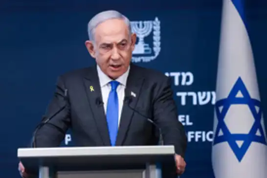 Netanyahu'dan Batılı liderlere suçlama: HAMAS'a israili yok etme umudu veriyorlar