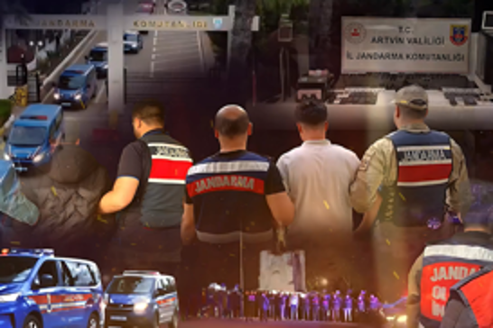 4 ilde eş zamanlı dolandırıcılık operasyonu: 1,7 milyar TL'lik hesap hareketi tespit edildi