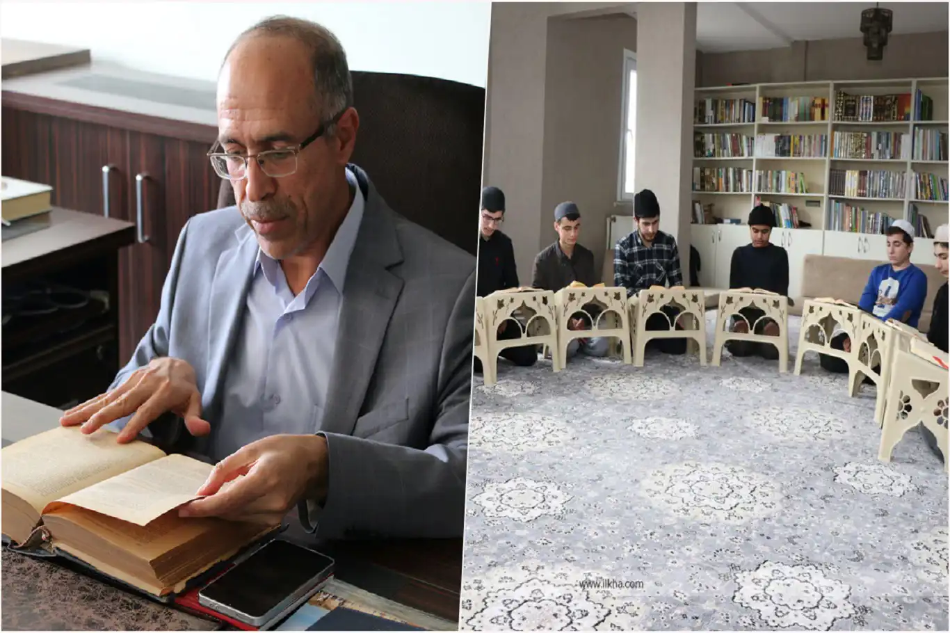 Doç. Dr. M. Latif Altun: Medreseler sadece geçmişin değil, geleceğin de eğitim umudu