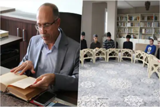 Doç. Dr. M. Latif Altun: Medreseler sadece geçmişin değil, geleceğin de eğitim umudu