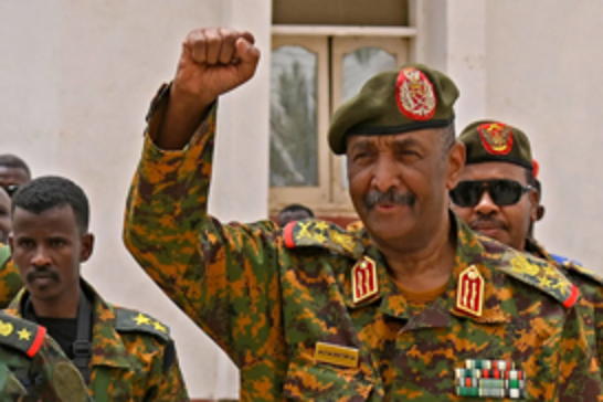 U.S. sanctions Sudan over alleged chemical weapons use in civil war