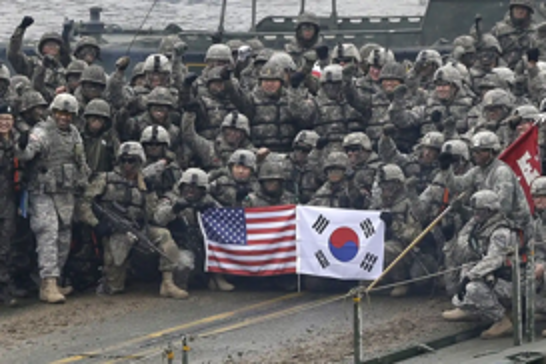 South Korea rejects claims of U.S. troop withdrawal talks