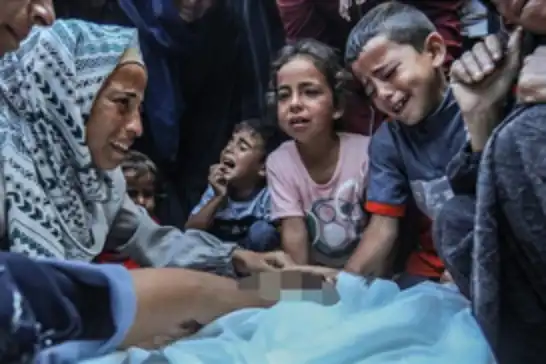 مقررة أوروبية: "أفعال إسرائيل في غزة تشير إلى إبادة جماعية وتطهير عرقي"