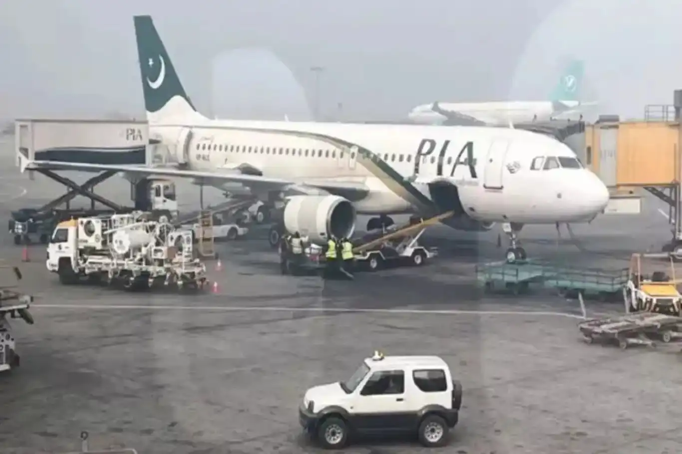 Pakistan ve Hindistan hava sahası yasağını karşılıklı uzattı Pakistan ve Hindistan hava sahası yasağını karşılıklı uzattı