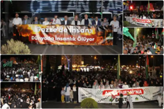 Peygamber Sevdalıları: Günümüzün Kuvayı Milliyesi olan HAMAS desteklenmeli