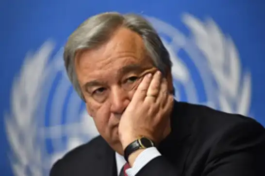 BM Genel Sekreteri Guterres: Gazze'de açlık tehlikesi büyüyor