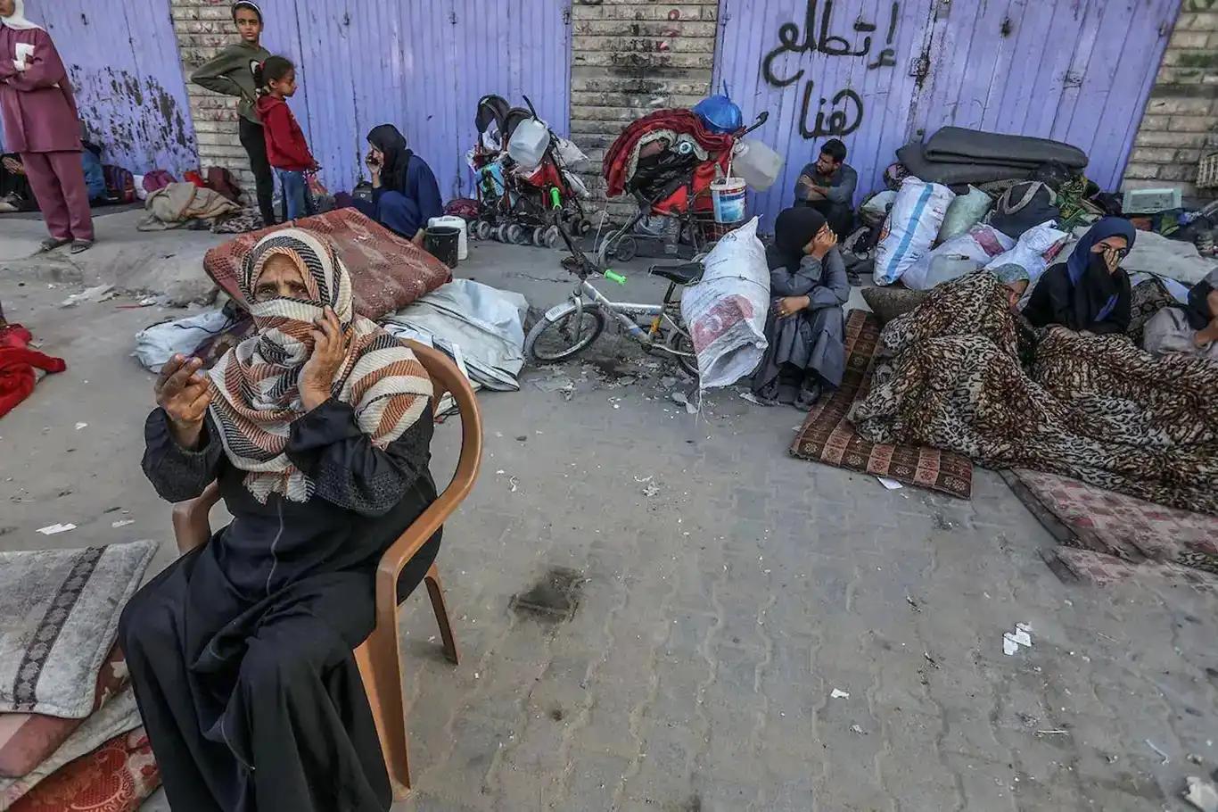 Euro-Med: Divê qirkirin û koça mecbûrî bê sekinandin