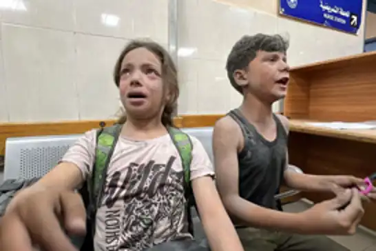 Katliam sürüyor: Siyonist rejimin Gazze'ye son saldırılarında 15 şehit