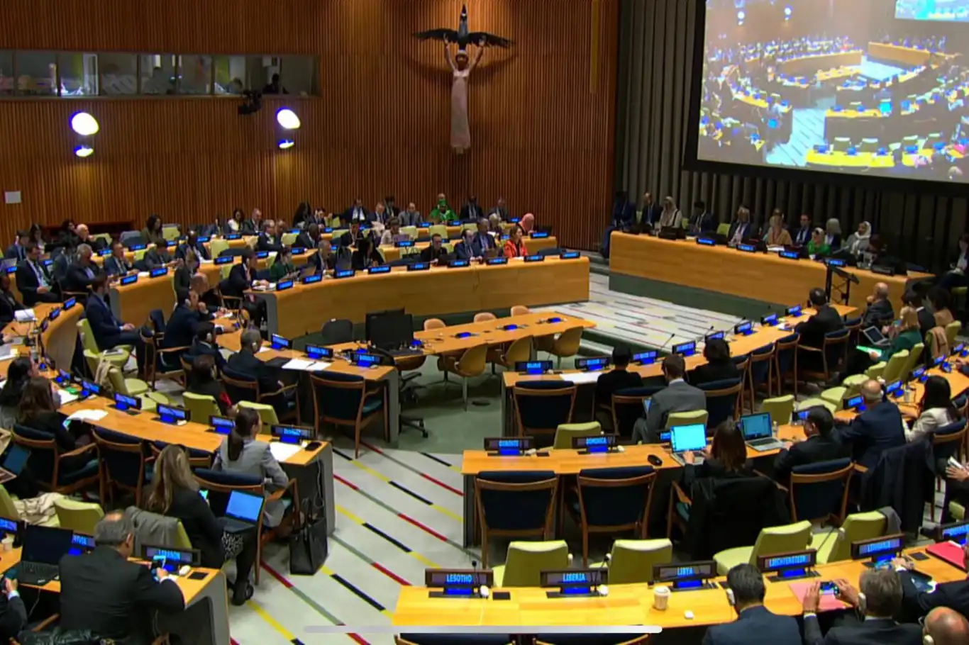 UN prepares for landmark conference on two-state solution UN prepares for landmark conference on two-state solution