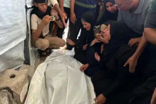 Gazze'de şehit sayısı 54 bine yaklaştı