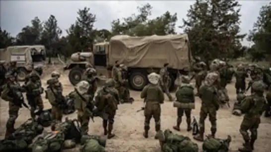 شهادات عن استخدام الاحتلال للفلسطينيين دروعاً بشرية
