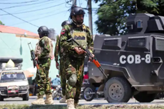 Haiti'de silahlı saldırı: 50 kişi hayatını kaybetti