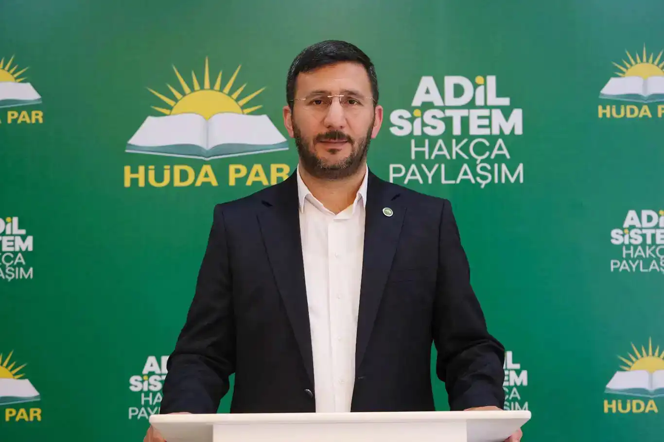 حزب الهدى حول الأسرى الفلسطينيين: يجب التحرك العاجل لمواجهة الظلم حزب الهدى حول الأسرى الفلسطينيين: يجب التحرك العاجل لمواجهة الظلم