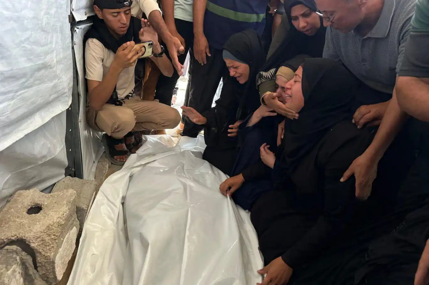 Death toll in Gaza rises to 53,901 amid relentless Israeli onslaught Death toll in Gaza rises to 53,901 amid relentless Israeli onslaught