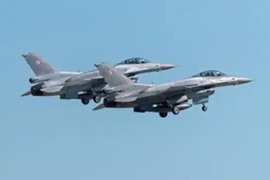 Polonya ve NATO uçakları, Rus saldırıları dolayısıyla savaş uçaklarını havalandırdı
