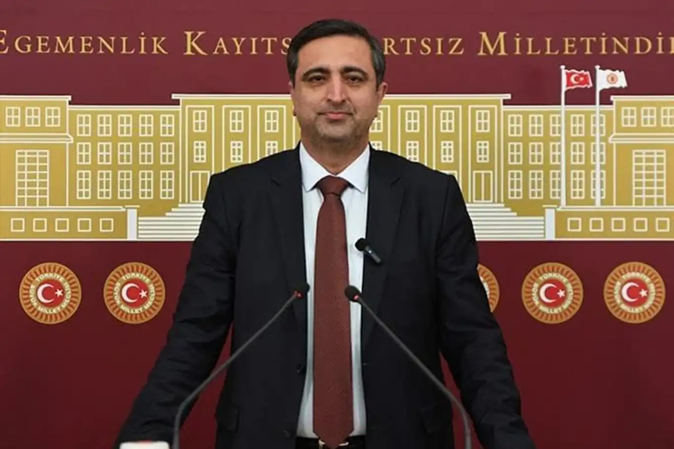 Milletvekili Ramanlı'dan 10. Yargı Paketi değerlendirmesi Milletvekili Ramanlı'dan 10. Yargı Paketi değerlendirmesi