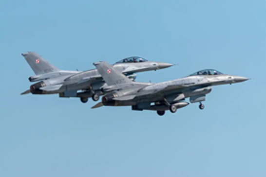 NATO scrambles warplanes as Russia unleashes heavy strikes on Ukraine