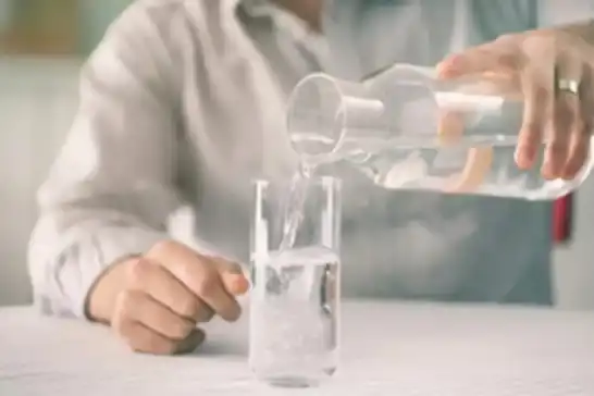 Sağlıklı bir vücut, sıvı dengesini sağlamakla yükümlü!