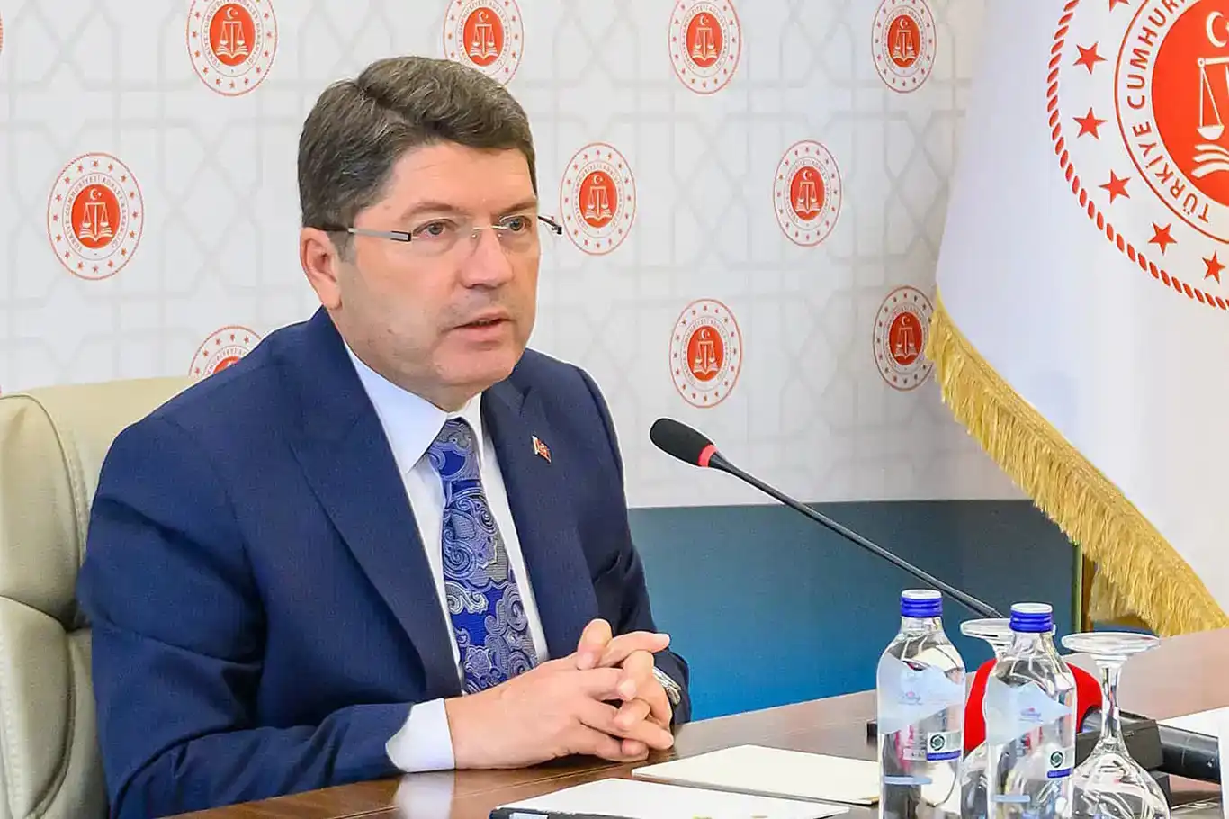 Bakan Tunç: 38 bin kadastro dosyasını yıl sonuna kadar sıfırlamayı hedefliyoruz Bakan Tunç: 38 bin kadastro dosyasını yıl sonuna kadar sıfırlamayı hedefliyoruz