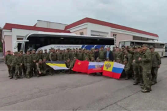 Russia, Ukraine complete largest prisoner swap since war began