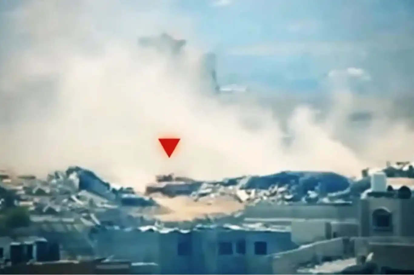 Kudüs Seriyyeleri siyonist bombalarla işgalcilere pusu kurdu Kudüs Seriyyeleri siyonist bombalarla işgalcilere pusu kurdu