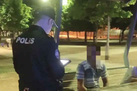 Gaziantep'te gerçekleştirilen denetimlerde aranan 23 kişi yakalandı