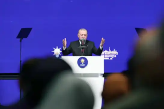 الرئيس أردوغان: "وصمة الفساد لا تُمحى بالصراخ... ولن تفر من الحساب أمام القضاء"