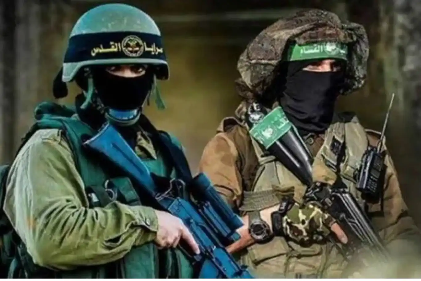 أمن المقاومة في غزة يتوعد المرتزقة الفارين المتعاونين مع العدوّ