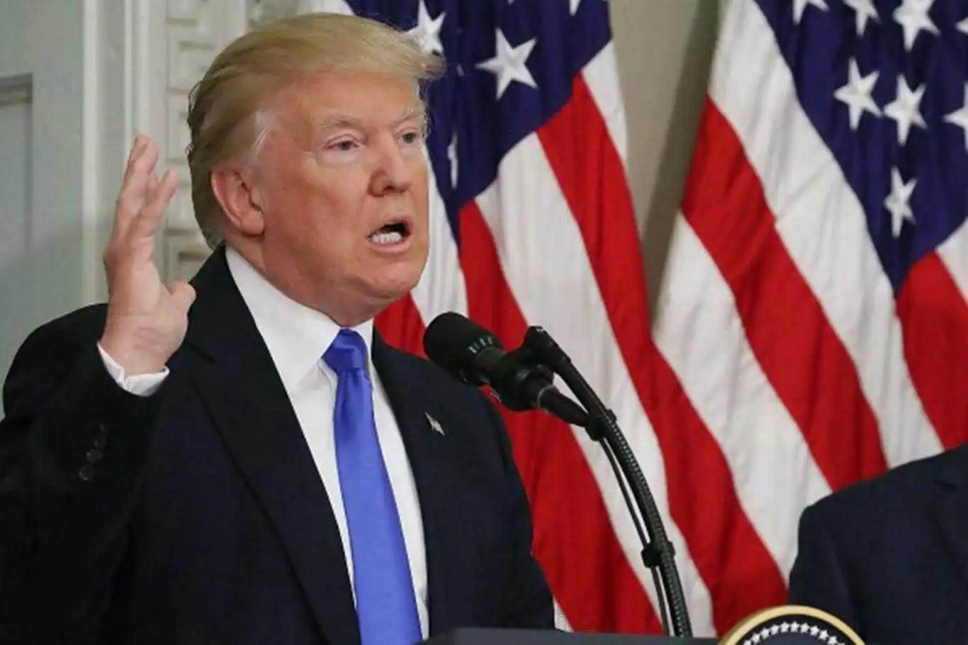 Trump extends EU tariff deadline to July 9 amid ongoing trade talks Trump extends EU tariff deadline to July 9 amid ongoing trade talks