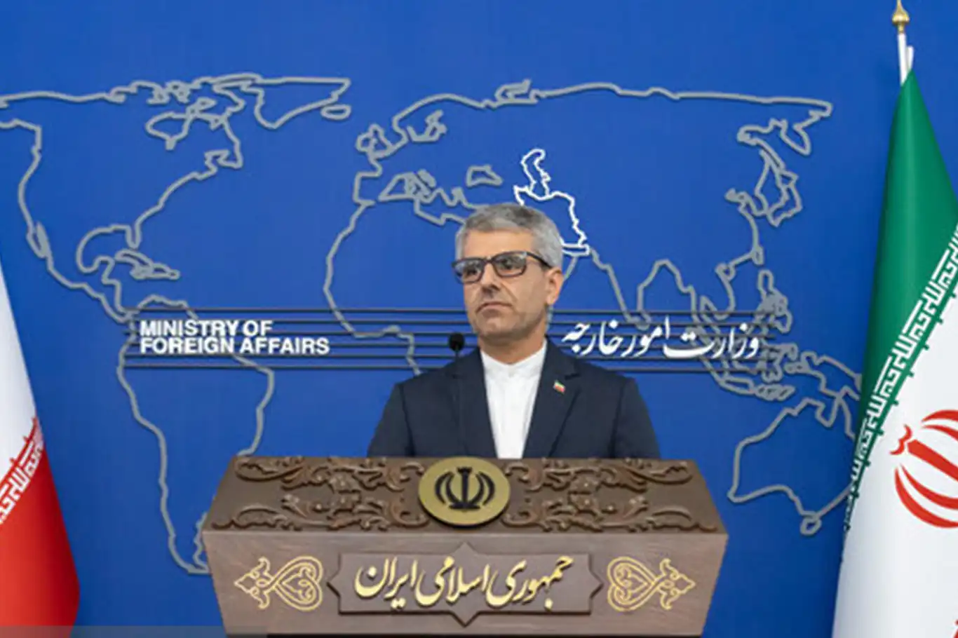 Iran stands firm on uranium enrichment rights as nuclear talks with U.S. continue Iran stands firm on uranium enrichment rights as nuclear talks with U.S. continue