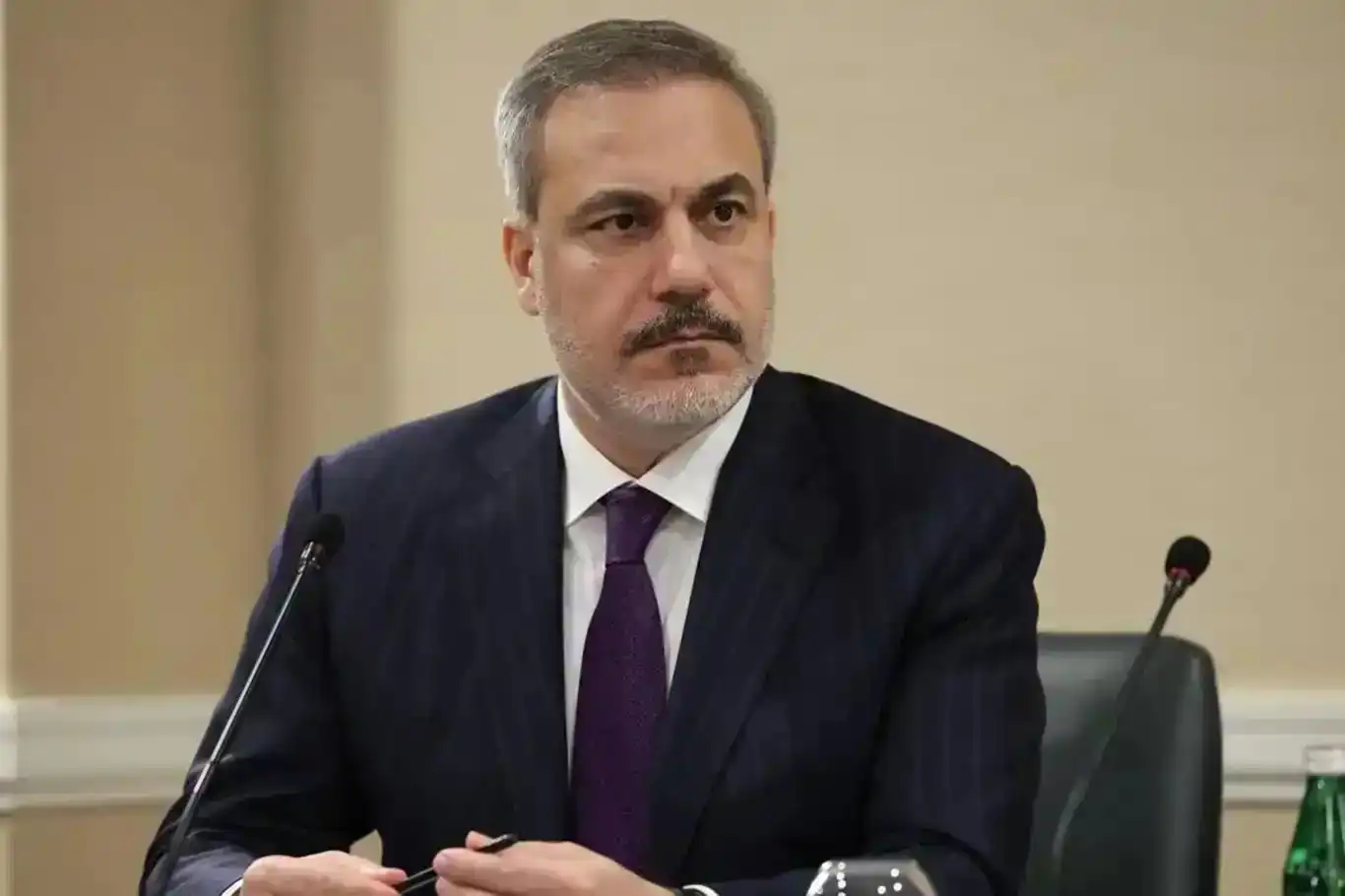Hakan Fidan in Moscow: Turkish Minister to hold talks with Putin and Lavrov