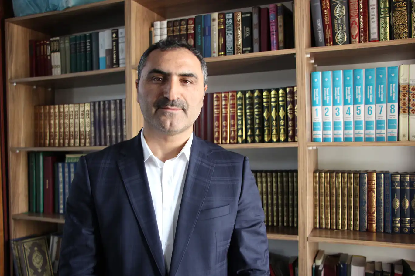 Müftü Yardımcısı Yıldırım: Kurban insanlık tarihi kadar eski ve önemli bir ibadettir Müftü Yardımcısı Yıldırım: Kurban insanlık tarihi kadar eski ve önemli bir ibadettir
