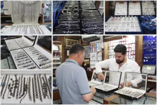 Altın fiyatlarındaki artış vatandaşları gümüşe yöneltti!