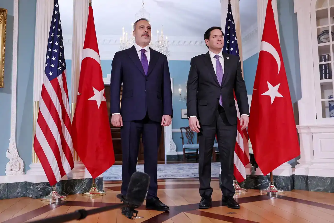 Ortadoğu'da Türkiye ve ABD'nin müdahale politikası Ortadoğu'da Türkiye ve ABD'nin müdahale politikası