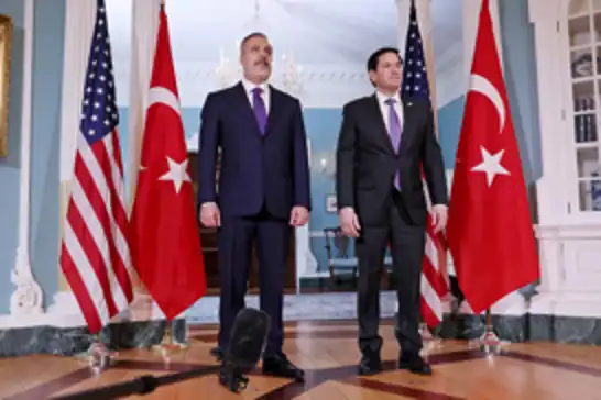 Ortadoğu'da Türkiye ve ABD'nin müdahale politikası