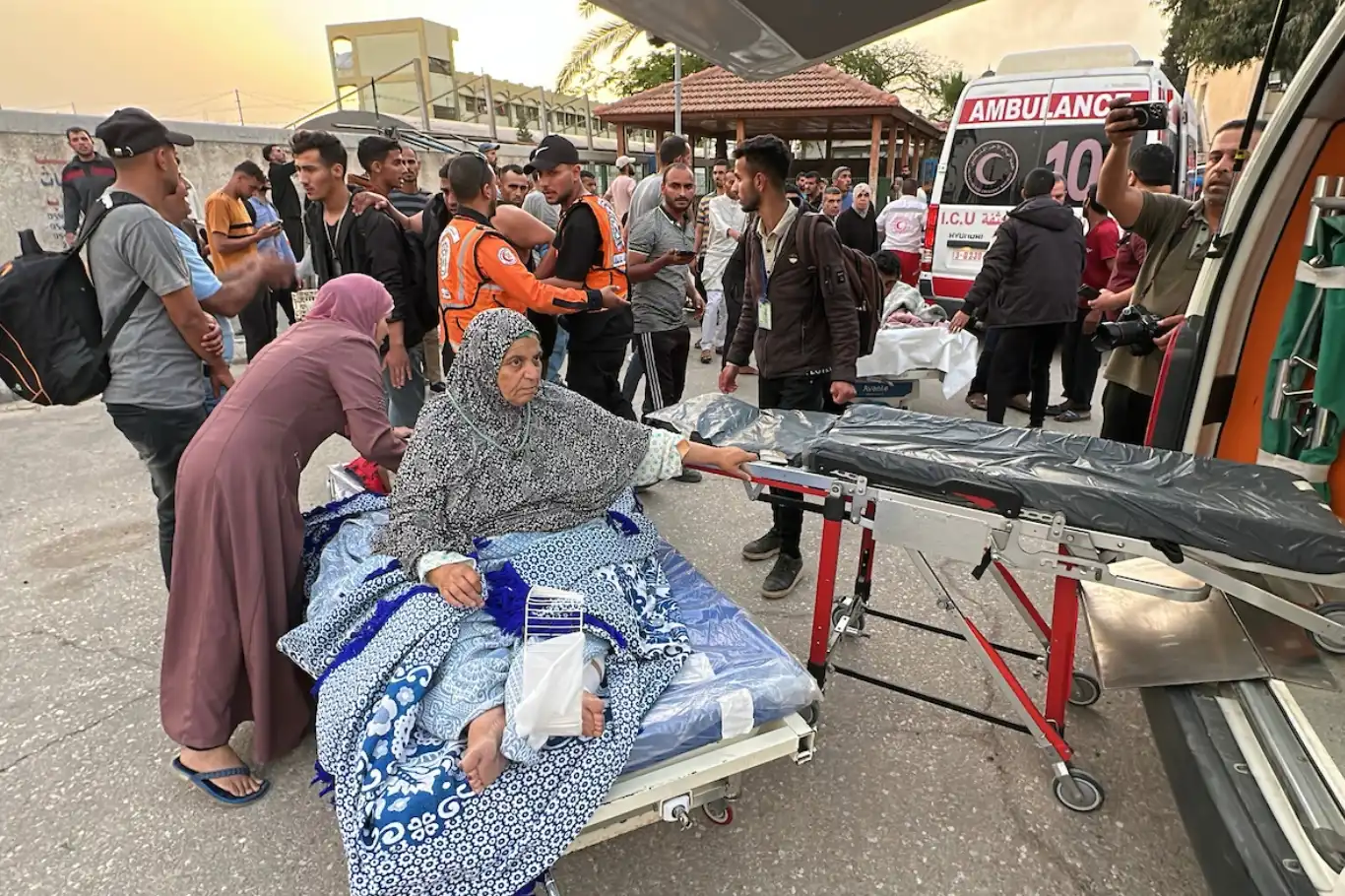 في يومه الـ 599 .. أبرز أحداث العدوان الصهيوني الدامي على قطاع غزة في يومه الـ 599 .. أبرز أحداث العدوان الصهيوني الدامي على قطاع غزة