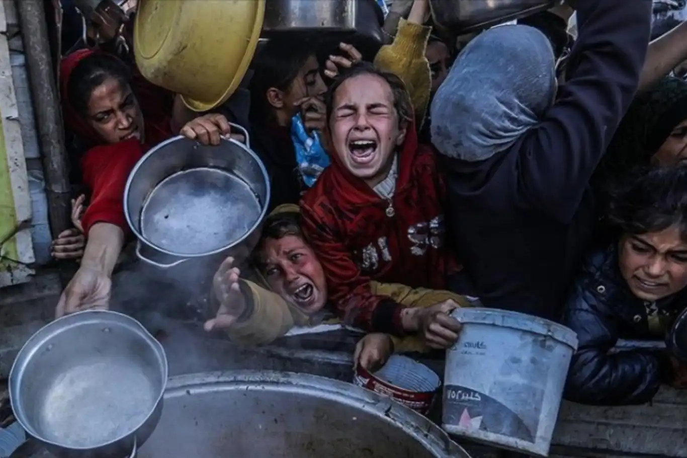 منظمة الصحة العالمية: "غزة تواجه واحدة من أسوأ أزمات الجوع في التاريخ الحديث" منظمة الصحة العالمية: "غزة تواجه واحدة من أسوأ أزمات الجوع في التاريخ الحديث"