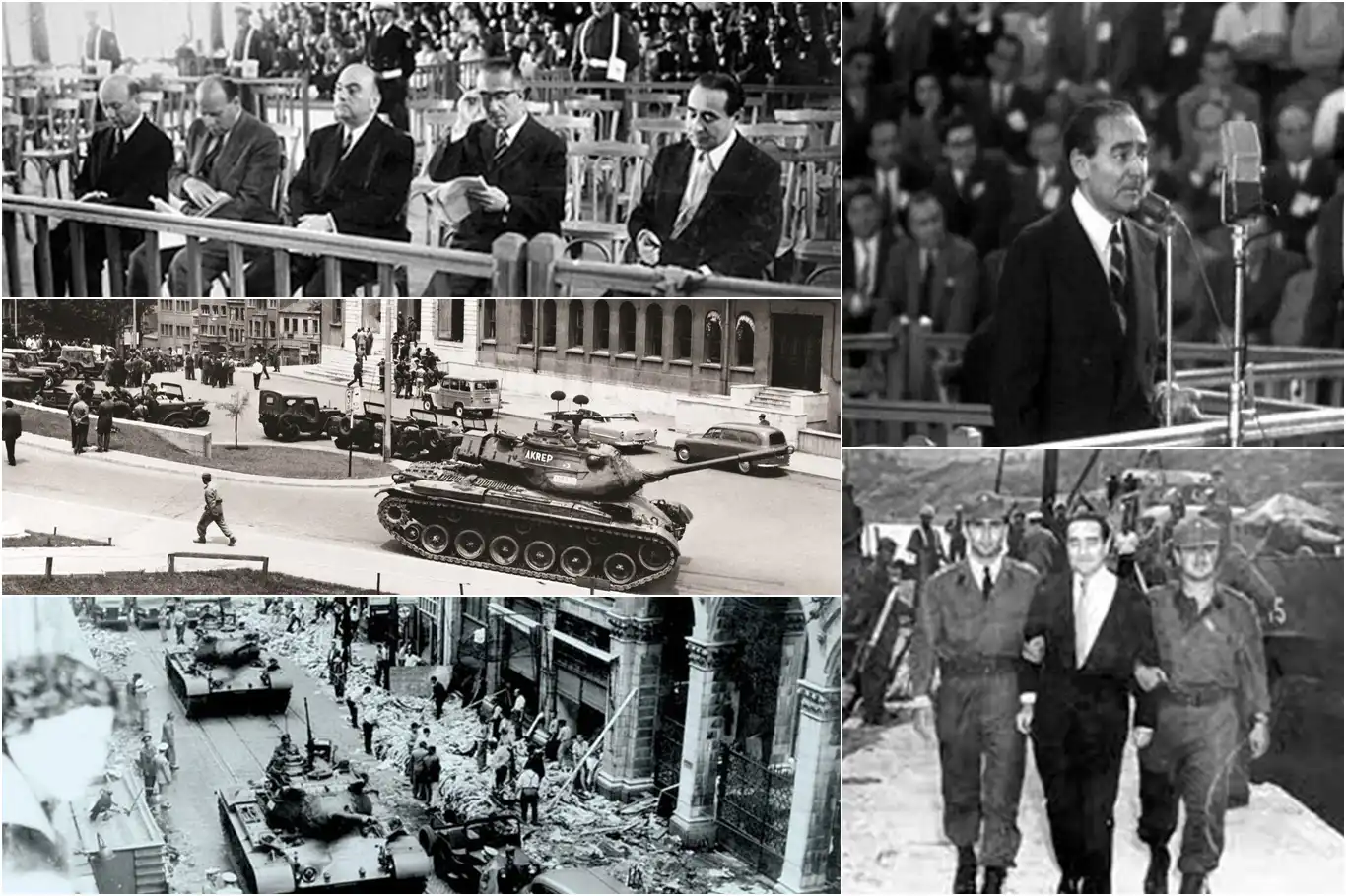 May 27 Coup: A dark blow to Turkish democracy remembered 65 years on