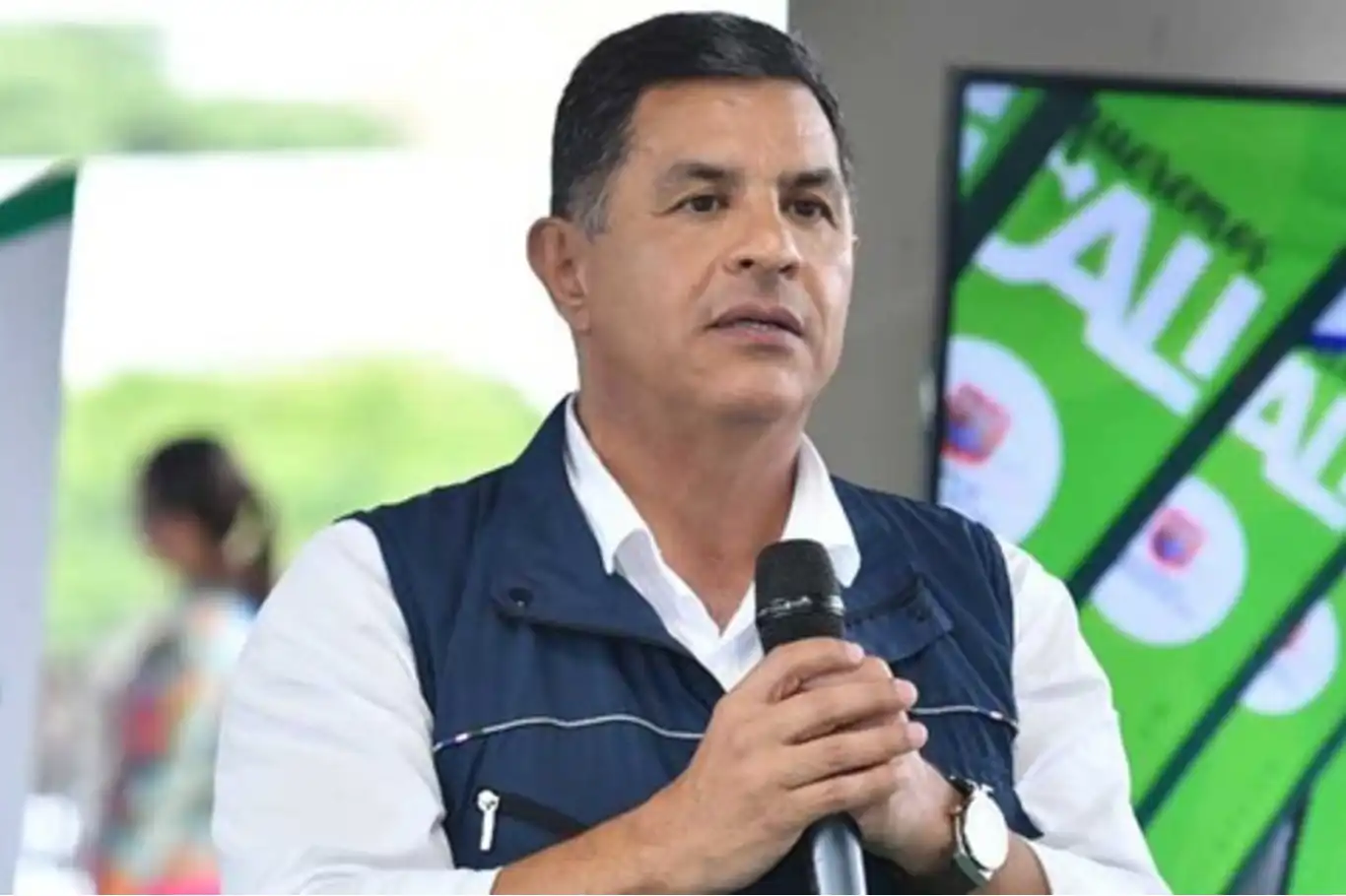Colombia appoints first ambassador to Palestine Colombia appoints first ambassador to Palestine
