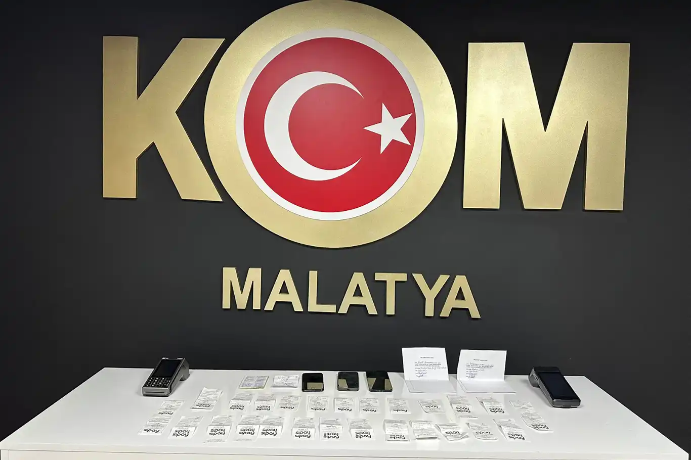 Malatya'da tefeci operasyonu: 3 tutuklama Malatya'da tefeci operasyonu: 3 tutuklama