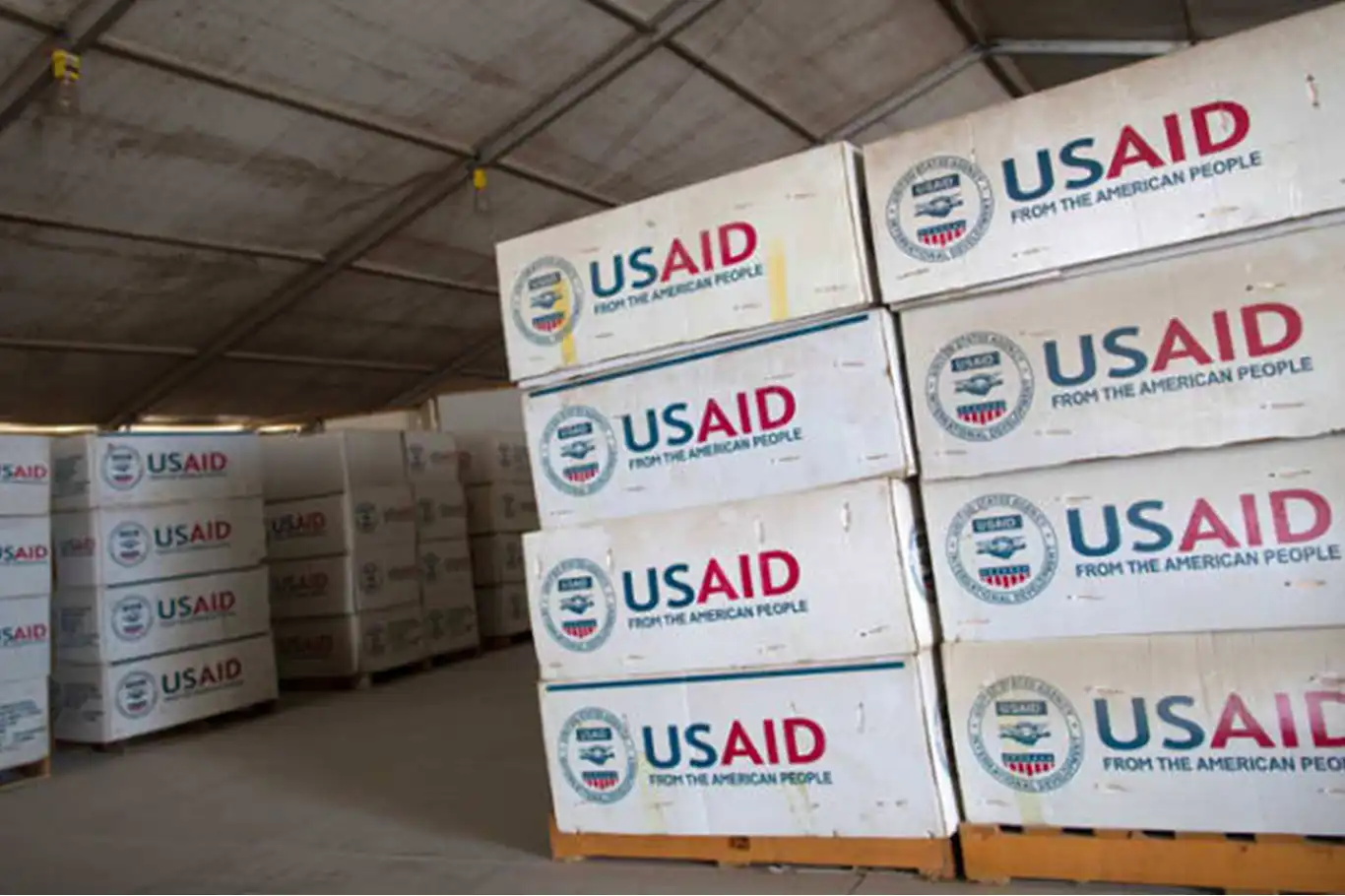 ABD'nin USAID kararı Bangladeş'te 50 bin kişiyi işsiz bıraktı ABD'nin USAID kararı Bangladeş'te 50 bin kişiyi işsiz bıraktı