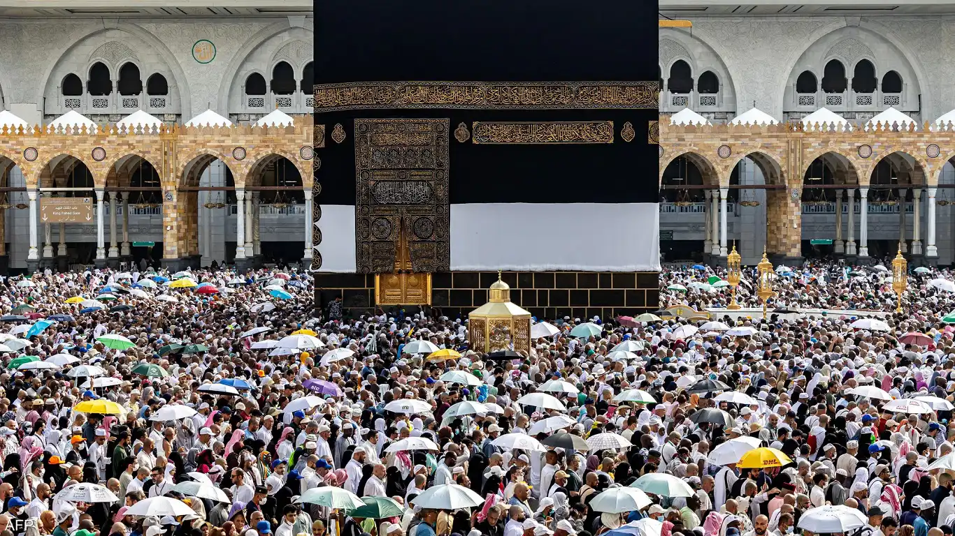 السعودية تعلن غداً غرة شهر ذو الحجة و6 حزيران أول أيام عيد الأضحى السعودية تعلن غداً غرة شهر ذو الحجة و6 حزيران أول أيام عيد الأضحى