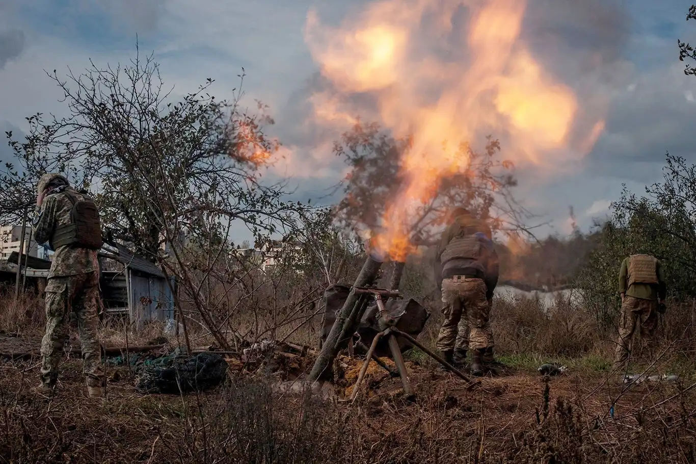 Rusya, Donetsk'te bir bölgeyi daha ele geçirdi Rusya, Donetsk'te bir bölgeyi daha ele geçirdi