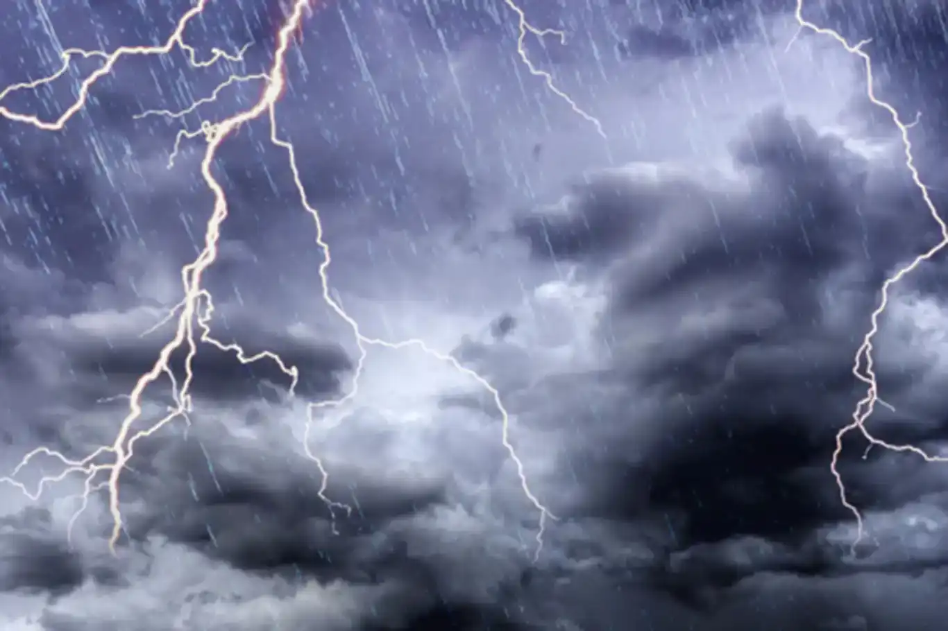 Meteorolojiden 4 il için kuvvetli sağanak uyarısı Meteorolojiden 4 il için kuvvetli sağanak uyarısı