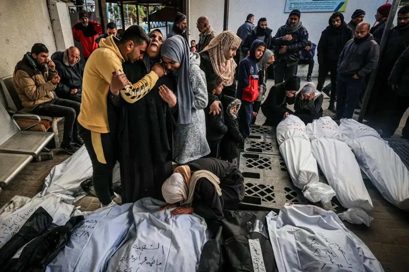 Literary uprising in France: 300 authors decry Israeli genocide in Gaza Literary uprising in France: 300 authors decry Israeli genocide in Gaza