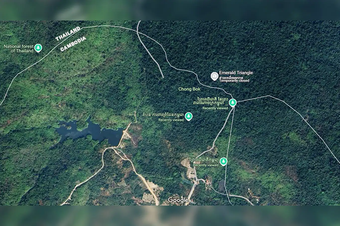 Cambodian soldier killed in border clash with Thai army Cambodian soldier killed in border clash with Thai army