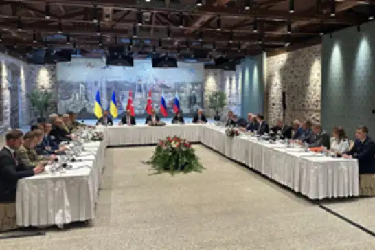 Rusya: Ukrayna'ya 2 Haziran'da İstanbul'da görüşmek için teklifte bulunduk